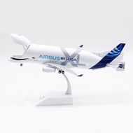 JC Wings 1: 200 Airbus Big Beluga No. 3 330-700L F-GXLI Alloy Airplane Model