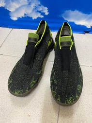  Nike x Acronym Air Vapormax Flyknit Moc 2 "Black/Volt" sneakers (8.5us)