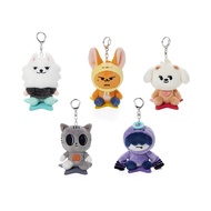 TOMORROW X TOGETHER (TXT) - [PPULBATU] PLUSH KEYRING