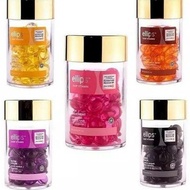 Ellips Ellips Hair Vitamin (with Moroccan Oil) 50 Capsules HC Bottle Packaging