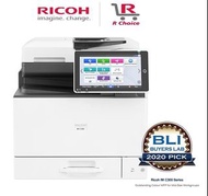 RICOH IM C300F | 彩色多功能打印機 | 彩色打印機 | 數碼印刷