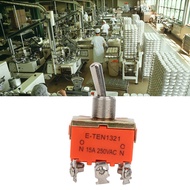 Mini Toggle Compact for Power Supply Electronic Component Factory AC/DC Circuit