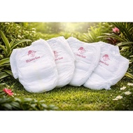 [Trial Piece] MIJUKU Premium Diaper Pants M5/L5/XL5/XXL5/3XL5/4XL5/5XL5 with REAL PHOTOS and VIDEO