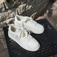 MLB Hofer V2 New York Yankees White Shoes - hot high quality full ny White mlb shoes