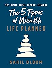 The 5 Types of Wealth Life Planner