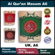 Al-quran Maxum A6