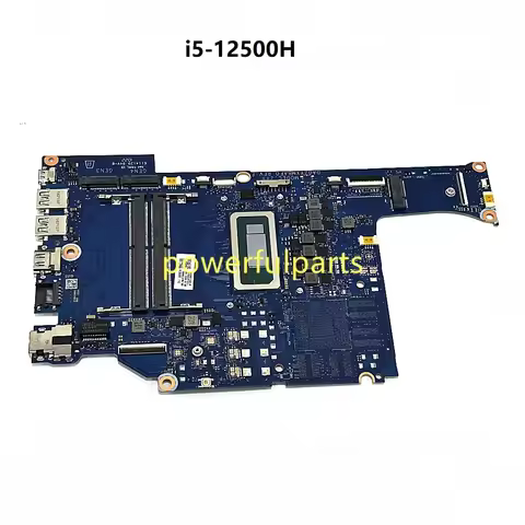 For ACER A715-76 A715-51G Motherboard DA0ZYXMBAF0 NBQGE11001 i5-12500H CPU Working Good