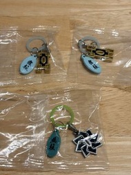鬼滅之刃 霞柱 風柱 掛件