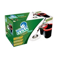 Shivtech's Wipe it Clean 360 Alluminum Spin Mop