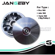 Custom Pulley Jangeby G2 G2H Pcx 160 Vario 160 Adv 160 Stylo 160