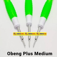 MEDIUM Plus Screwdriver Size 1.2 / 1.5 x 30mm Flower Screwdriver