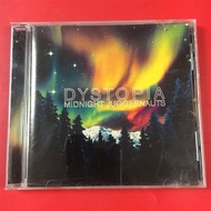 (Unsealing )    奥 Midnight Juggernauts Dystopia a0615      xianhuo    CD and paper pages are goo