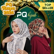PANDA QUEENIE CORAK PRINTED HIJAB PRINTED TUDUNG  BAWAL PRINTED TUDUNG BAWAL TUDUNG BAWAL