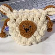 Baby Sheep airpod Bag