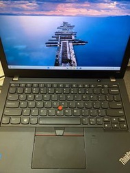 Lenovo X280 Laptop，i5-8250U，8GB RAM，500GB M.2，跟機正版Windows 11 專業版，功能全部正常，外表新淨