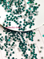 hotfix / Crystal Swarovski Rhinestone manik kristal tempel ss 16 per 20 butir murah