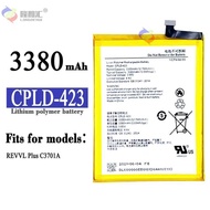 Coolpad Coolpad T-Mobile REVL PLUS C3701a Cpld-423 Battery