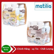 Sữa Bầu Matilia 200ml ( Pháp ) Vị socola vaniDate 10/2025