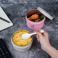 Lunch box stainless steel container /sus304/Lunch box