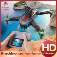 D9 Long battery life brushless drone with screen intelligent obstacle avoidance drone kamera HD opti