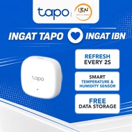 TP-Link Tapo T310 Smart Temperature & Humidity Monitor ( Hub Tapo H100 Reqiurement ) @ IBN