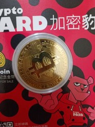 比特幣紀念金幣