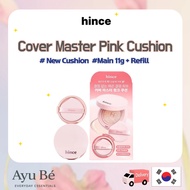 [HINCE] (NEW) Hince Cover Master Pink Cushion ( Full Size (11g) + Refill)