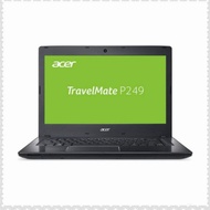laptop acer travelmate p249 Intel core i5 - 7200 u