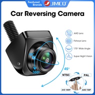 Jmcq 1920x108กล้องสำรอง kamera spion กล้องถอยรถยนต์0P IP68การมองเห็นได้ในเวลากลางคืนกันน้ำสำหรับเครื่องเล่นวิทยุมัลติมีเดียในรถยนต์