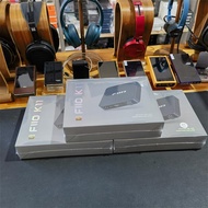 FiiO K11 1400W Power Balanced Desktop DAC Headphone Amplifier PCM