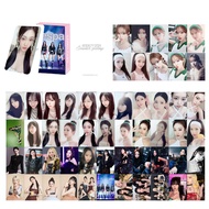 Kpop Aespa New Album WINTER NINGNING KARINA  GISELLE WINTER 55pcs Small Card Postcard Cards Boxed