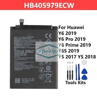 Battery HB405979ECW For Huawei Y6 2019,Y6 Pro 2019, Y6s 2019,Y5 2019,Honor 6A,Y6 Prime 2019,Y5 2017