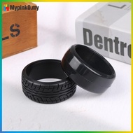 Mypink 4PCS Hard Pattern Plastic Drift Tyre Tires On Road For RC Car Part 1/10 RC Drift Car Yokomo H