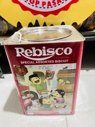 Rebisco especial assorted biscuits