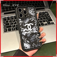 FOR Realme 5 5S 9 C15 C11 C21Y C25Y Premium Black Forest Icons Case 11 12 13 C53 C51 C30 C33 C35 C55