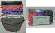 costco 好市多 Calvin Klein ck 女內褲 三角褲 S, M單件