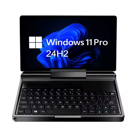 GPD MicroPC 2 2025 7-inch Intel i3-N300 Windows 11 24H2 Pro Edition 16GB RAM | 512GB/1TB/2TB/4TB SSD