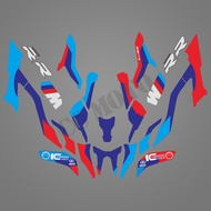 Motorcycle Sticker Waterproof Decal S1000RR 2021 Accessories for BMW S1000 S 1000 RR 1000RR M1000RR 