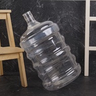 19 Liter Pet Gallon 19L Refillable Water Gallon Clear Transparent Color