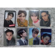 DOYOUNG NCT PHOTOCARD
