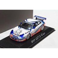 Porsche 1: 43 Minichamps 911 996 GT3 Cup VIP 2003