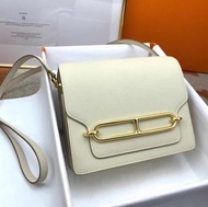 HERMES Roulis Swift細牛皮 單肩斜跨包