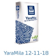Baja 50kg YaraMila 12-11-18 +3MgO +8S +TE