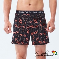 [Arnold Palmer Umbrella] Fire-Breathing Dinosaur Pure Cotton Knitted Boxer Briefs AP Pants Men Pajam