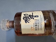 Suntory Hibiki 17年威士忌