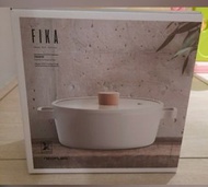 現貨*韓國製Fika IH雙耳鍋24cm