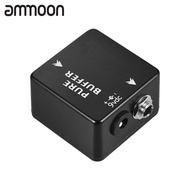 [ammoon]เอฟเฟคกีต้าร์ MOSKYAudio PURE BUFFER Guitar Buffer Effect Pedal Full Metal Shell