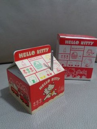Hello Kitty 收音機 (屋仔奶型)