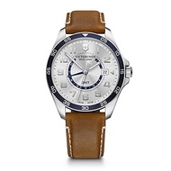 VICTORINOX Wristwatch FIELDFORCE CLASSIC GMT Gift 241931 Quartz [Domestic Genuine Product]