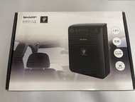 SHARP 聲寶 IG-HCF15 車用空氣清新機 空氣淨化機
